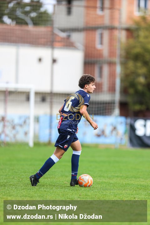 FK Radnički NBGD - Crvena Zvezda 22.09. – Fotografije | Dzodan Photography