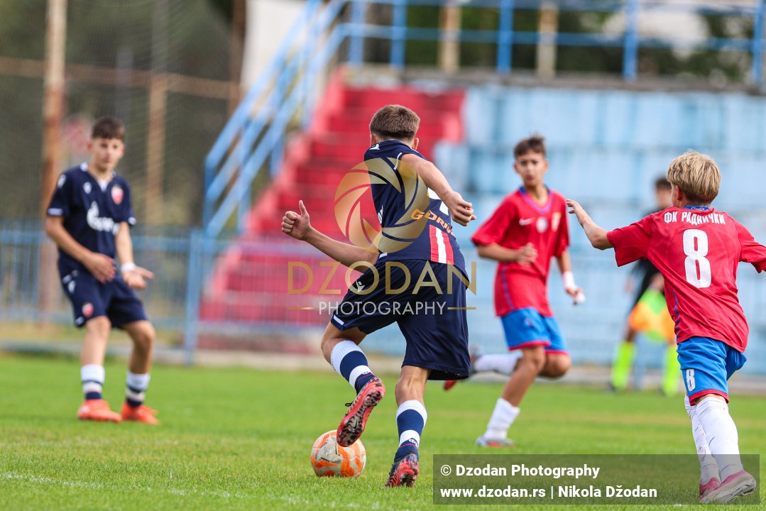 FK Radnički NBGD - Crvena Zvezda 22.09. – Fotografije | Dzodan Photography