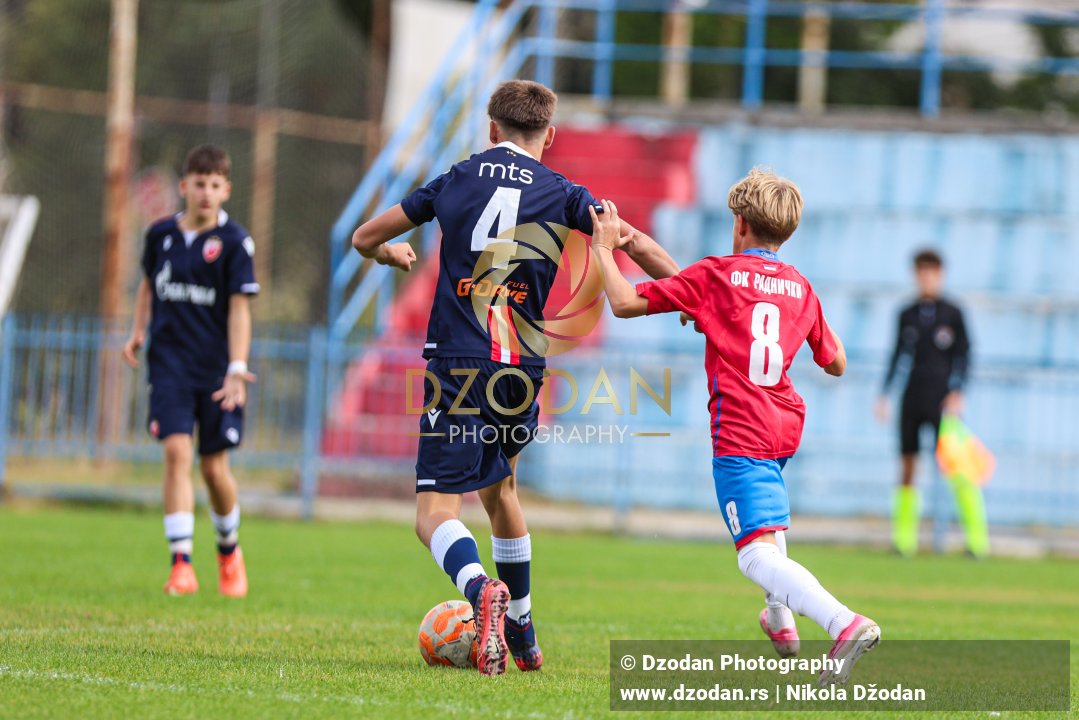 FK Radnički NBGD - Crvena Zvezda 22.09. – Fotografije | Dzodan Photography