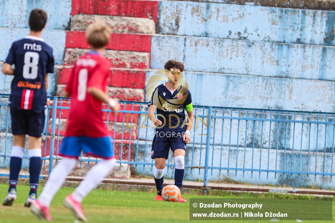 FK Radnički NBGD - Crvena Zvezda 22.09. – Fotografije | Dzodan Photography