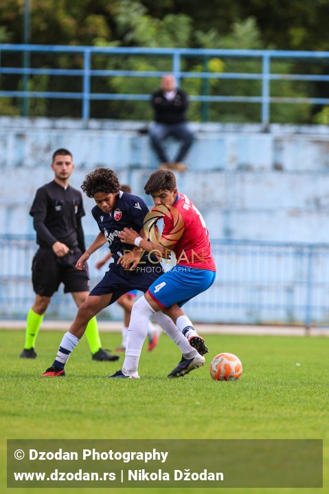 FK Radnički NBGD - Crvena Zvezda 22.09. – Fotografije | Dzodan Photography