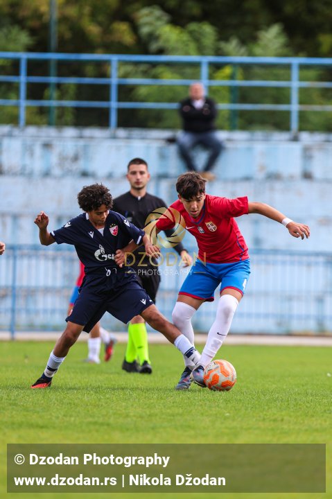 FK Radnički NBGD - Crvena Zvezda 22.09. – Fotografije | Dzodan Photography