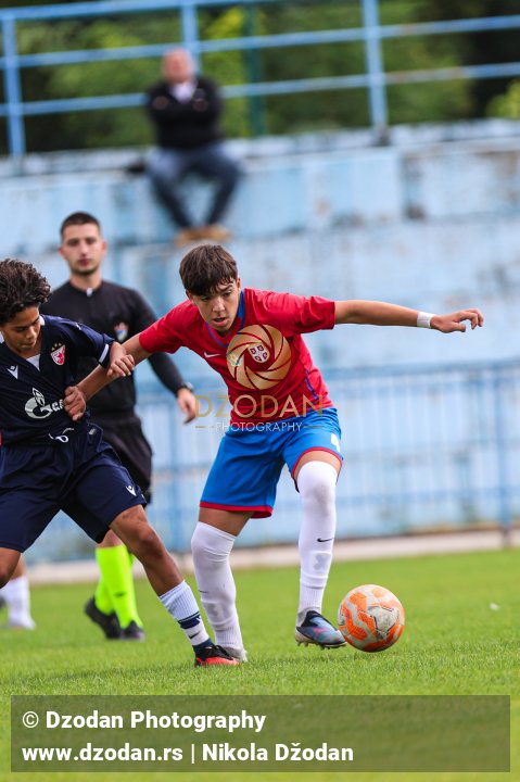 FK Radnički NBGD - Crvena Zvezda 22.09. – Fotografije | Dzodan Photography