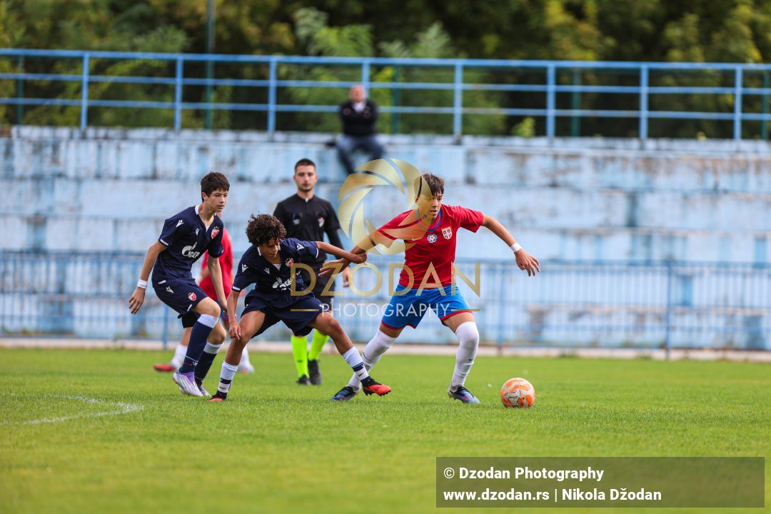 FK Radnički NBGD - Crvena Zvezda 22.09. – Fotografije | Dzodan Photography