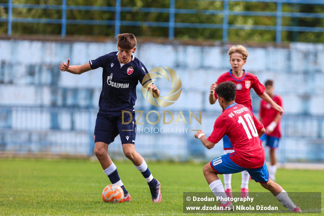 FK Radnički NBGD - Crvena Zvezda 22.09. – Fotografije | Dzodan Photography