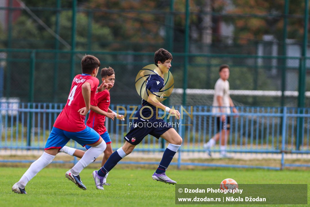FK Radnički NBGD - Crvena Zvezda 22.09. – Fotografije | Dzodan Photography