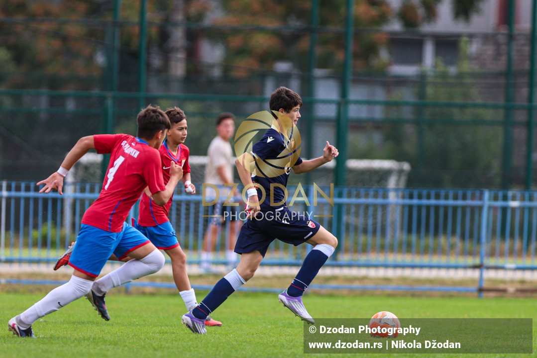 FK Radnički NBGD - Crvena Zvezda 22.09. – Fotografije | Dzodan Photography