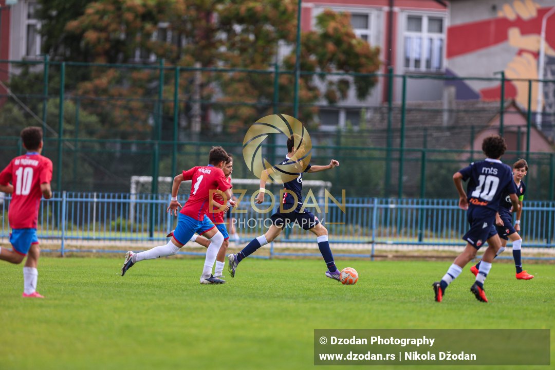 FK Radnički NBGD - Crvena Zvezda 22.09. – Fotografije | Dzodan Photography