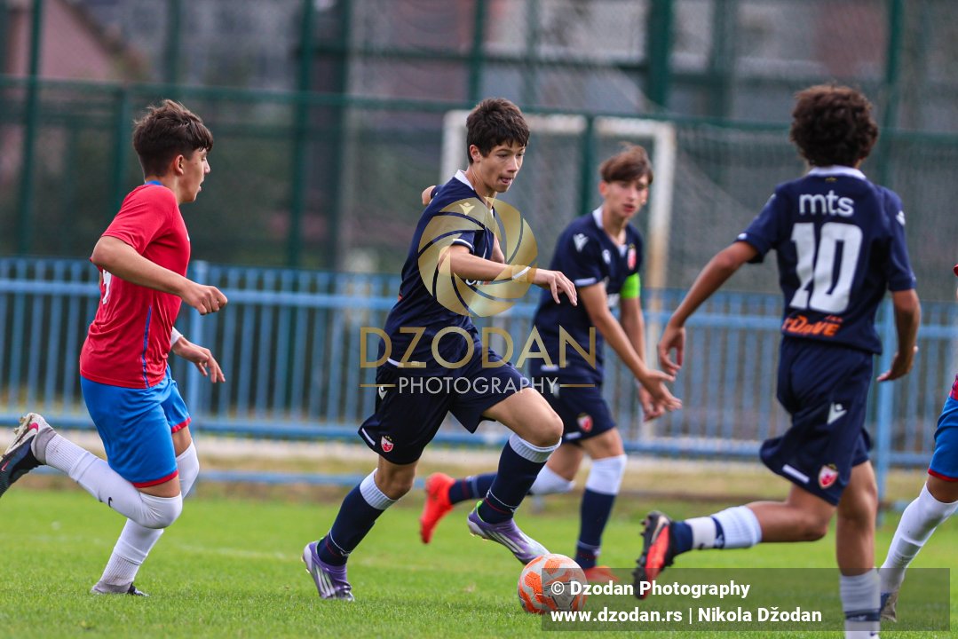 FK Radnički NBGD - Crvena Zvezda 22.09. – Fotografije | Dzodan Photography