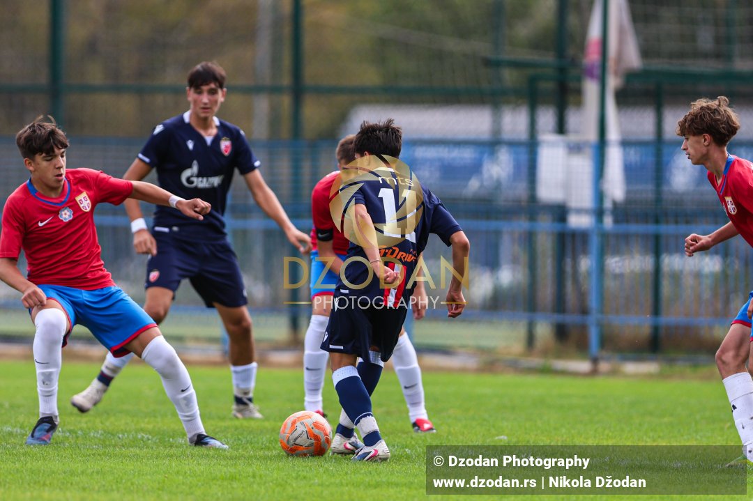 FK Radnički NBGD - Crvena Zvezda 22.09. – Fotografije | Dzodan Photography