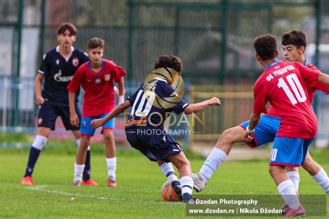 FK Radnički NBGD - Crvena Zvezda 22.09. – Fotografije | Dzodan Photography