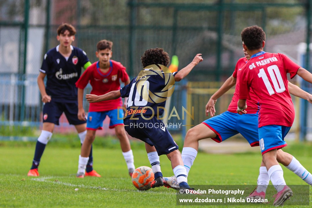 FK Radnički NBGD - Crvena Zvezda 22.09. – Fotografije | Dzodan Photography