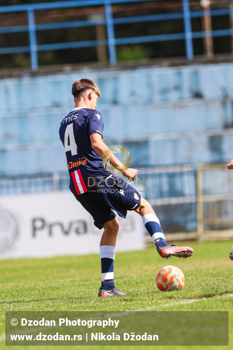 FK Radnički NBGD - Crvena Zvezda 22.09. – Fotografije | Dzodan Photography