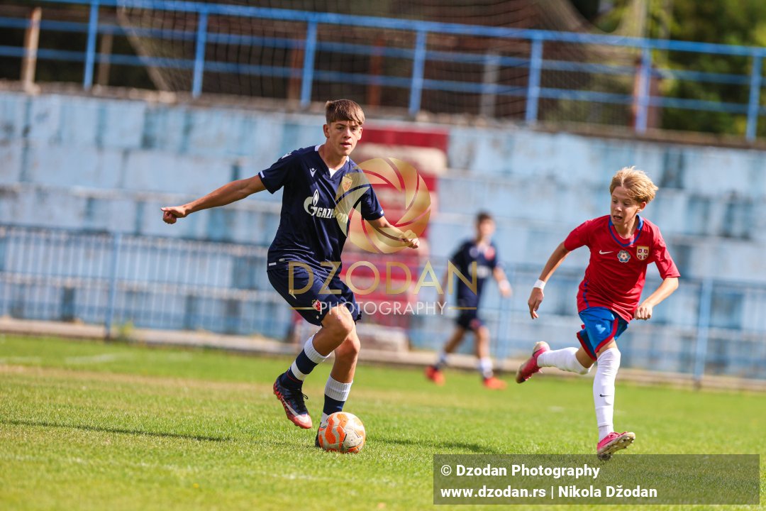 FK Radnički NBGD - Crvena Zvezda 22.09. – Fotografije | Dzodan Photography