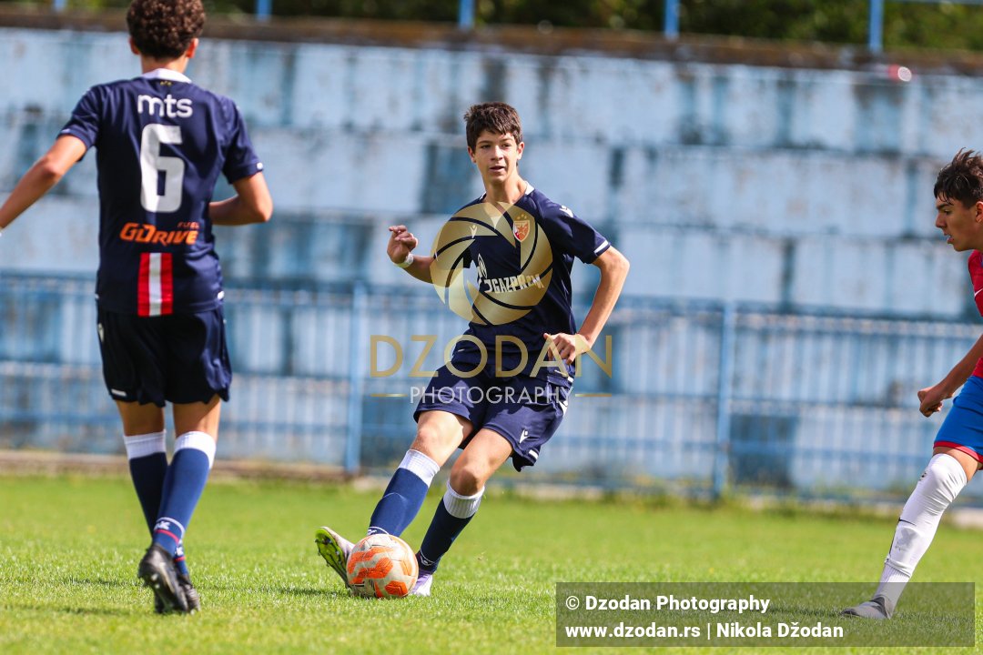 FK Radnički NBGD - Crvena Zvezda 22.09. – Fotografije | Dzodan Photography
