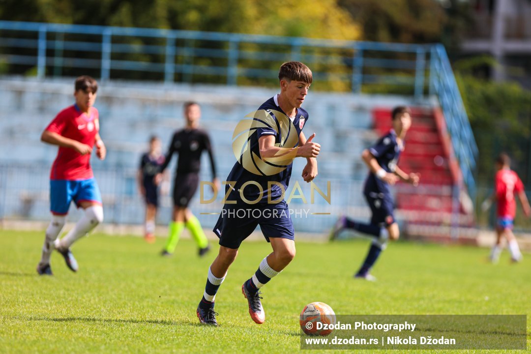 FK Radnički NBGD - Crvena Zvezda 22.09. – Fotografije | Dzodan Photography
