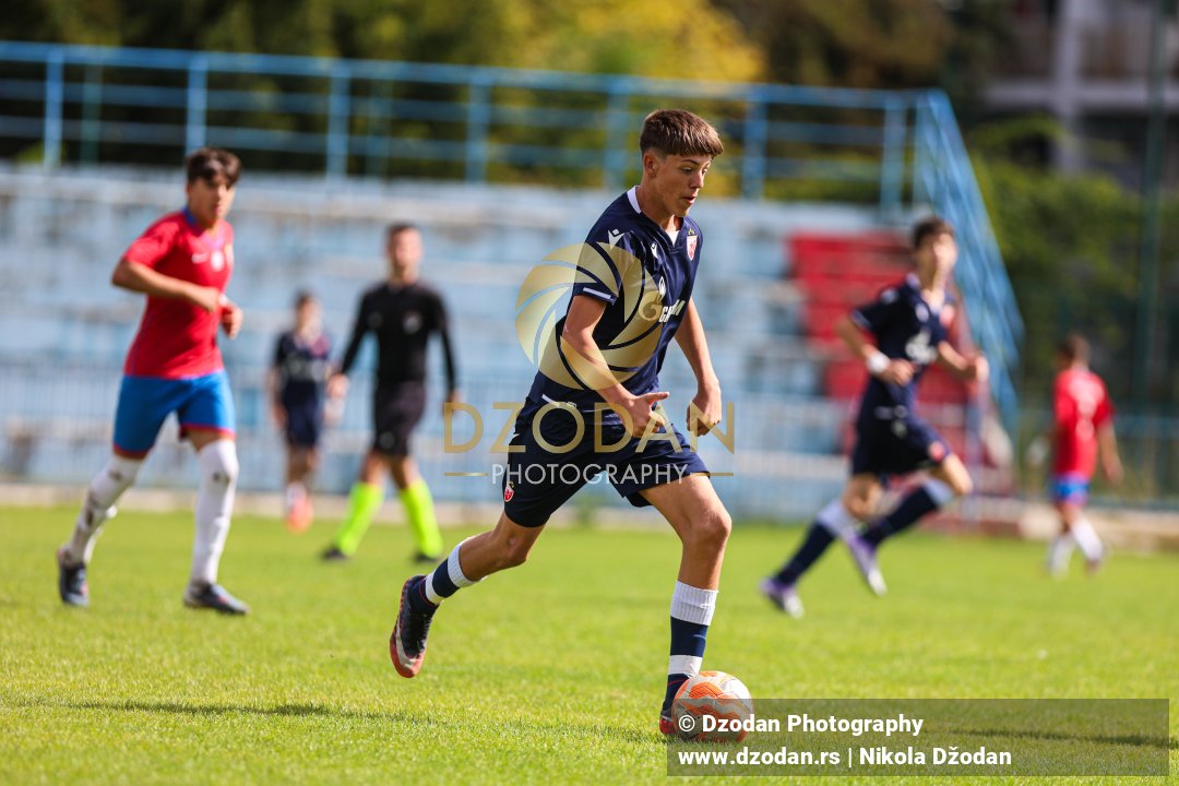 FK Radnički NBGD - Crvena Zvezda 22.09. – Fotografije | Dzodan Photography