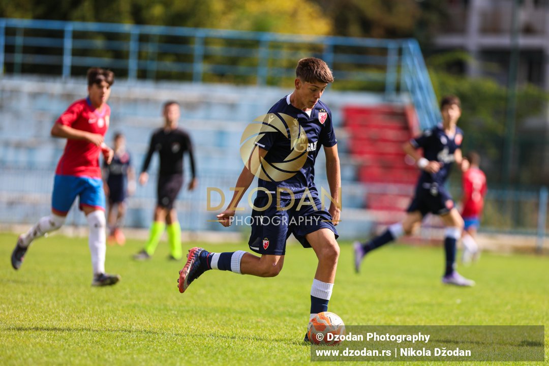 FK Radnički NBGD - Crvena Zvezda 22.09. – Fotografije | Dzodan Photography
