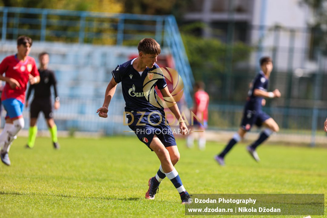 FK Radnički NBGD - Crvena Zvezda 22.09. – Fotografije | Dzodan Photography