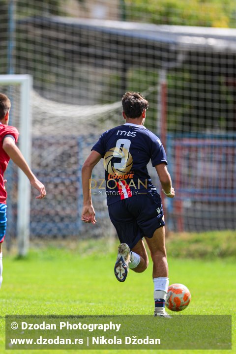 FK Radnički NBGD - Crvena Zvezda 22.09. – Fotografije | Dzodan Photography