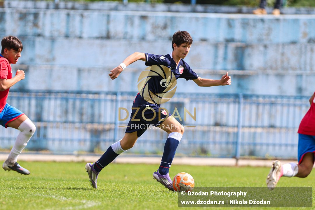FK Radnički NBGD - Crvena Zvezda 22.09. – Fotografije | Dzodan Photography