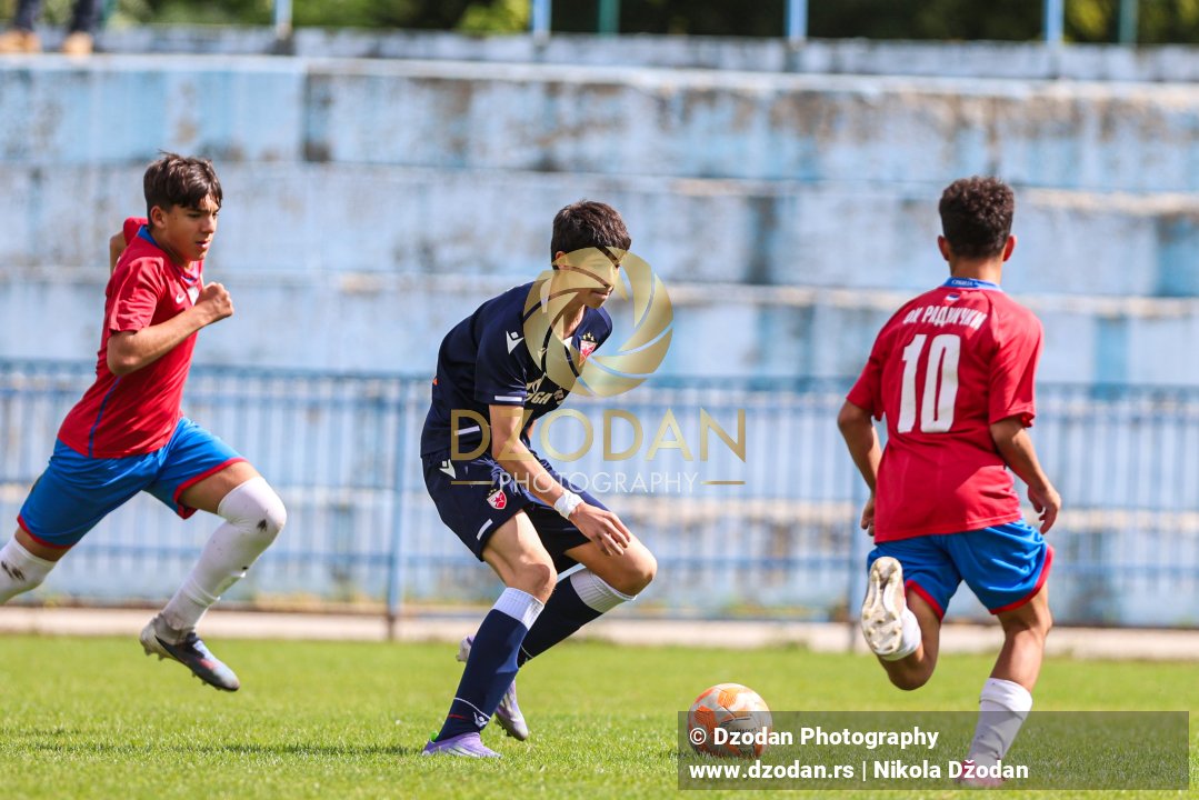 FK Radnički NBGD - Crvena Zvezda 22.09. – Fotografije | Dzodan Photography