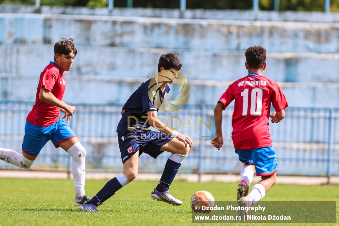 FK Radnički NBGD - Crvena Zvezda 22.09. – Fotografije | Dzodan Photography