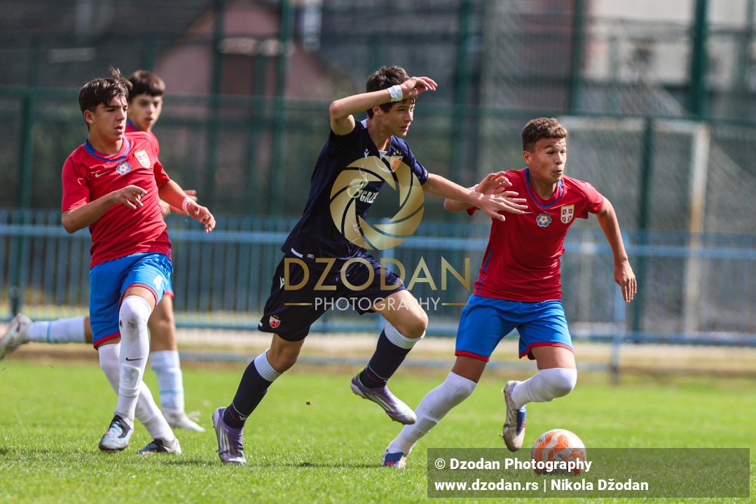 FK Radnički NBGD - Crvena Zvezda 22.09. – Fotografije | Dzodan Photography