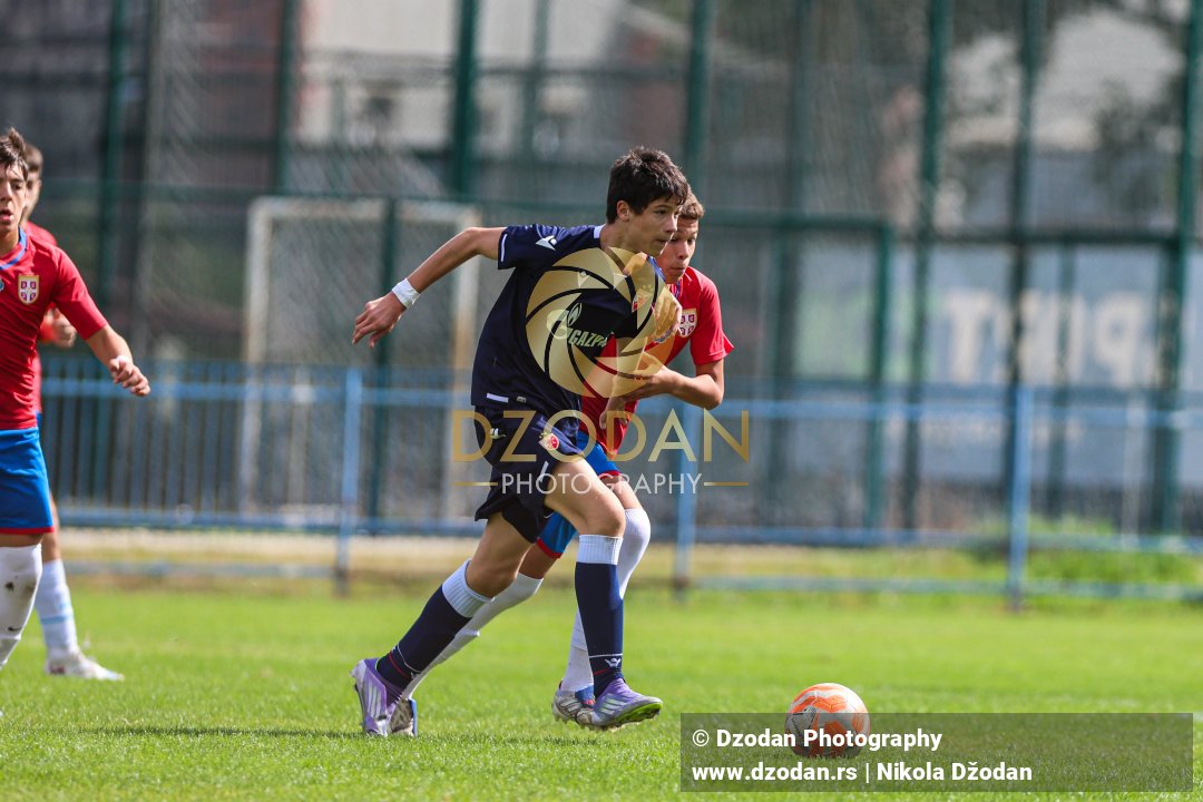 FK Radnički NBGD - Crvena Zvezda 22.09. – Fotografije | Dzodan Photography