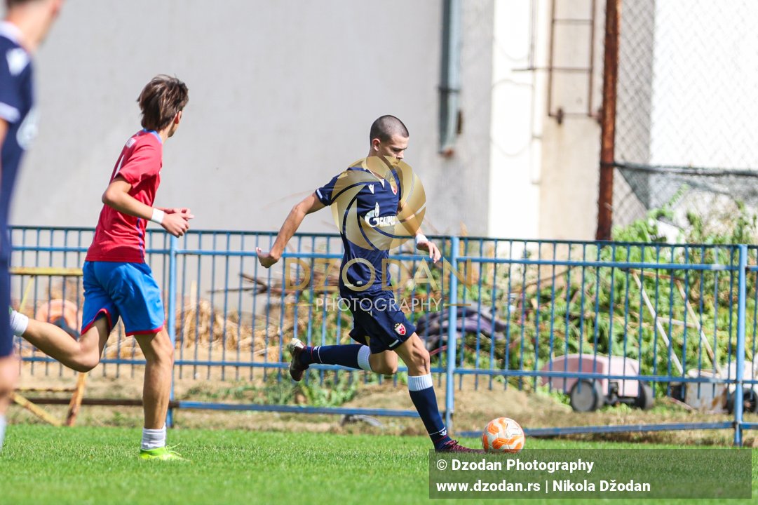FK Radnički NBGD - Crvena Zvezda 22.09. – Fotografije | Dzodan Photography
