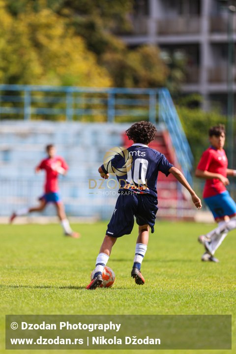 FK Radnički NBGD - Crvena Zvezda 22.09. – Fotografije | Dzodan Photography