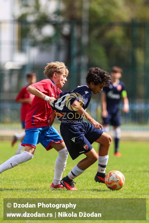 FK Radnički NBGD - Crvena Zvezda 22.09. – Fotografije | Dzodan Photography