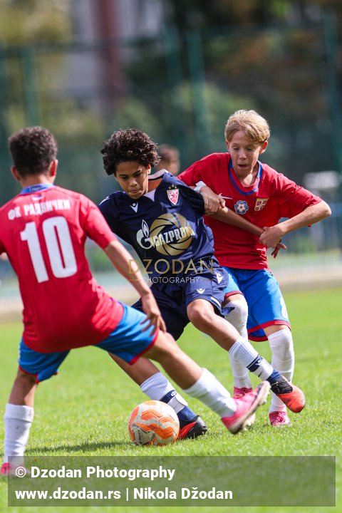FK Radnički NBGD - Crvena Zvezda 22.09. – Fotografije | Dzodan Photography