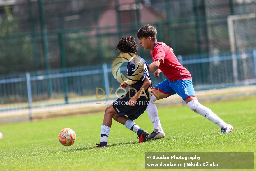 FK Radnički NBGD - Crvena Zvezda 22.09. – Fotografije | Dzodan Photography