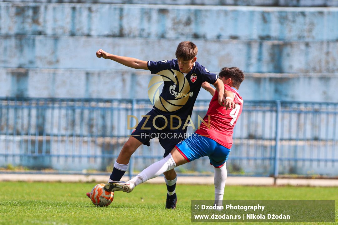 FK Radnički NBGD - Crvena Zvezda 22.09. – Fotografije | Dzodan Photography