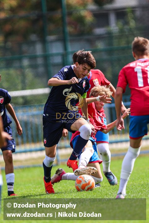 FK Radnički NBGD - Crvena Zvezda 22.09. – Fotografije | Dzodan Photography