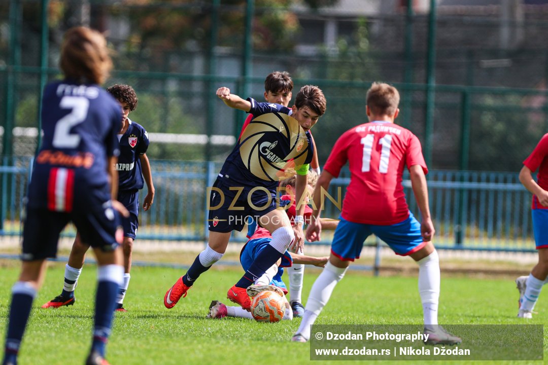FK Radnički NBGD - Crvena Zvezda 22.09. – Fotografije | Dzodan Photography