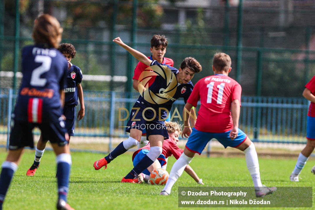 FK Radnički NBGD - Crvena Zvezda 22.09. – Fotografije | Dzodan Photography
