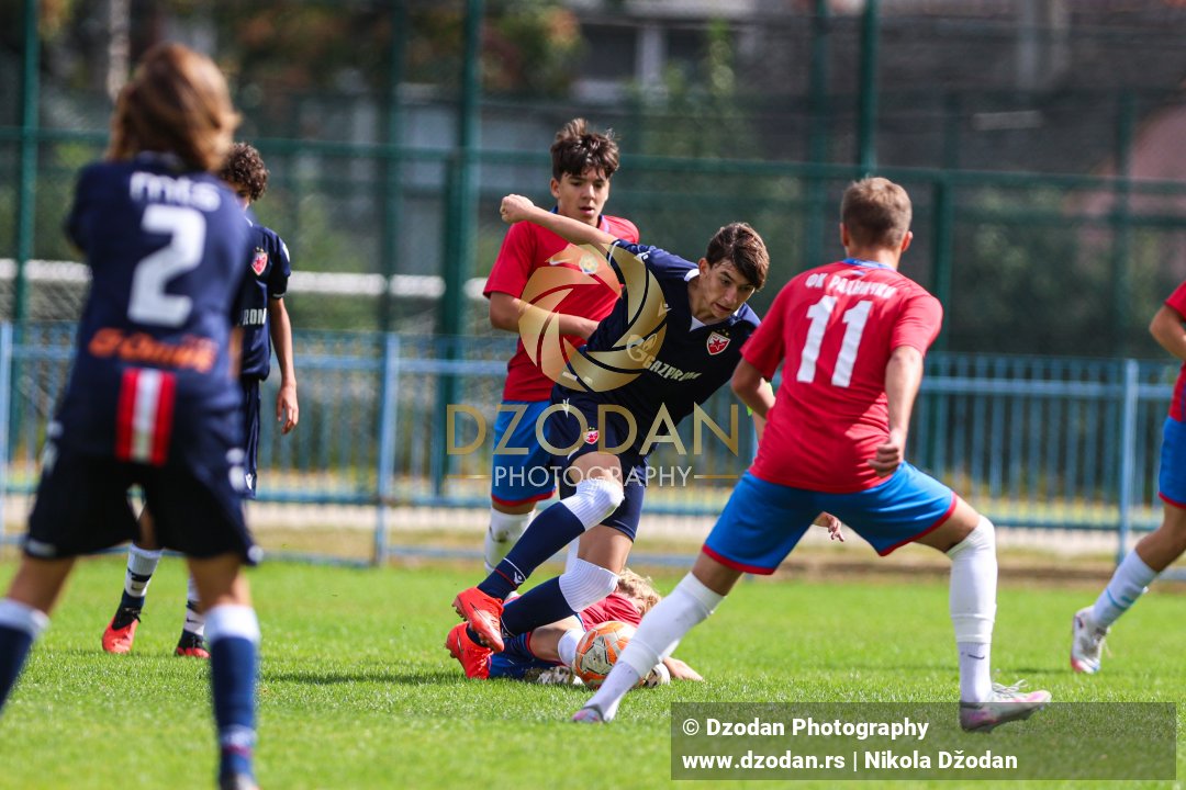 FK Radnički NBGD - Crvena Zvezda 22.09. – Fotografije | Dzodan Photography