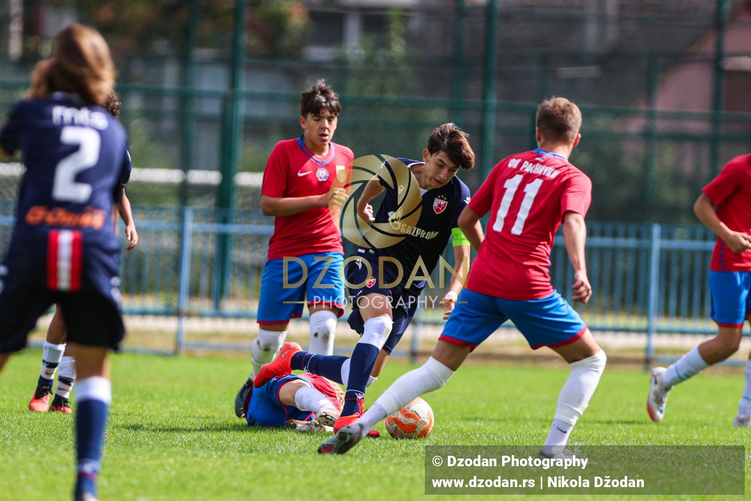 FK Radnički NBGD - Crvena Zvezda 22.09. – Fotografije | Dzodan Photography