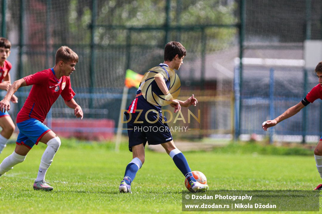 FK Radnički NBGD - Crvena Zvezda 22.09. – Fotografije | Dzodan Photography