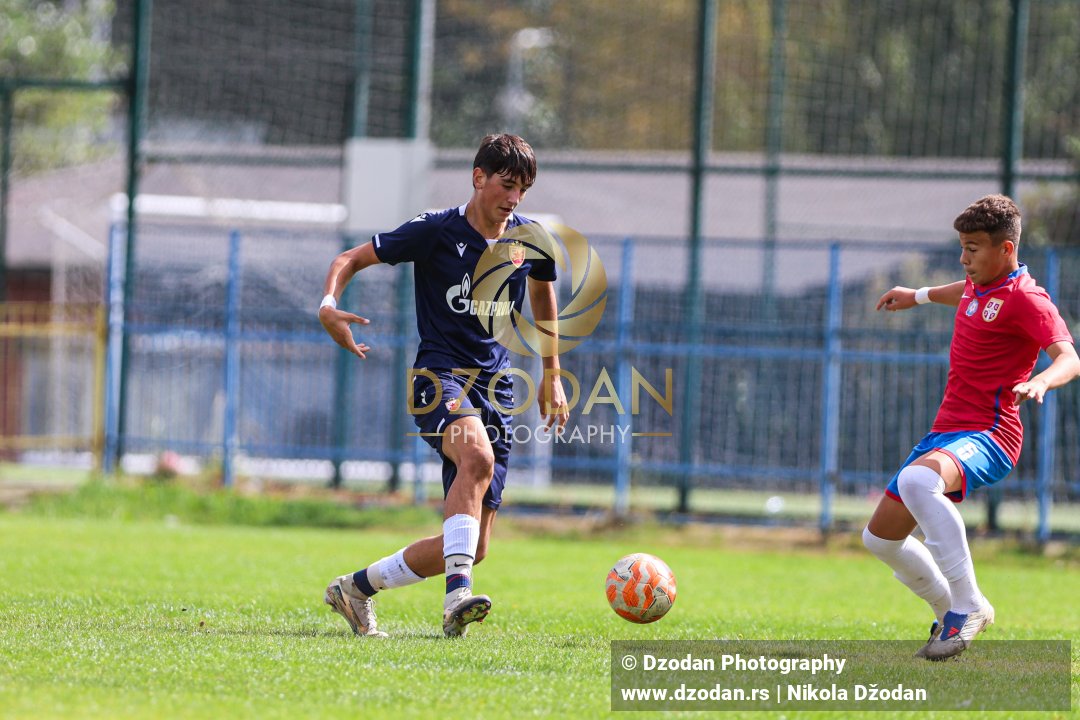 FK Radnički NBGD - Crvena Zvezda 22.09. – Fotografije | Dzodan Photography