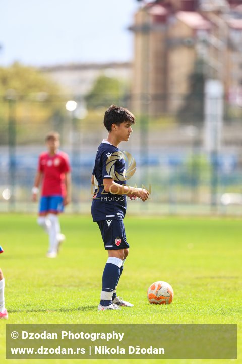 FK Radnički NBGD - Crvena Zvezda 22.09. – Fotografije | Dzodan Photography