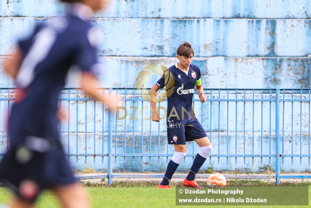 FK Radnički NBGD - Crvena Zvezda 22.09. – Fotografije | Dzodan Photography