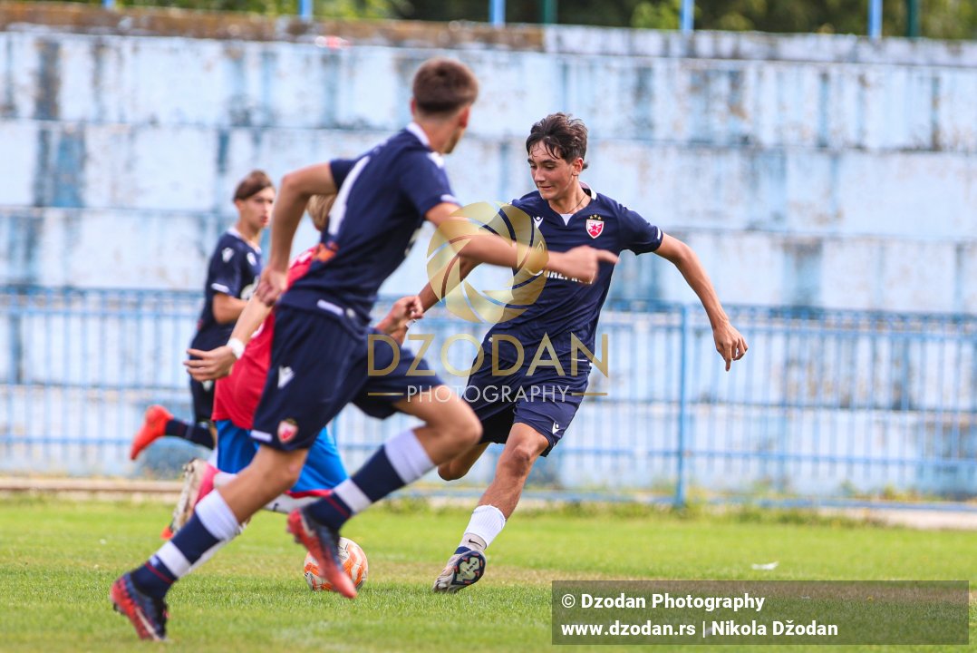 FK Radnički NBGD - Crvena Zvezda 22.09. – Fotografije | Dzodan Photography