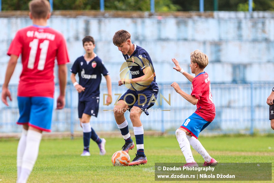 FK Radnički NBGD - Crvena Zvezda 22.09. – Fotografije | Dzodan Photography