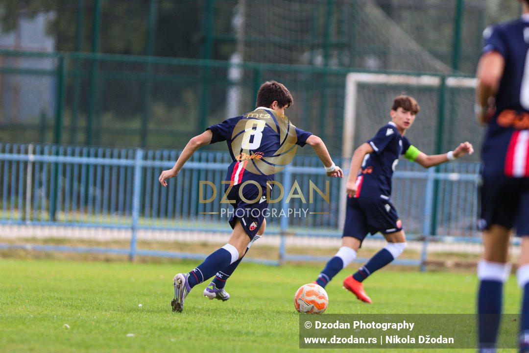 FK Radnički NBGD - Crvena Zvezda 22.09. – Fotografije | Dzodan Photography