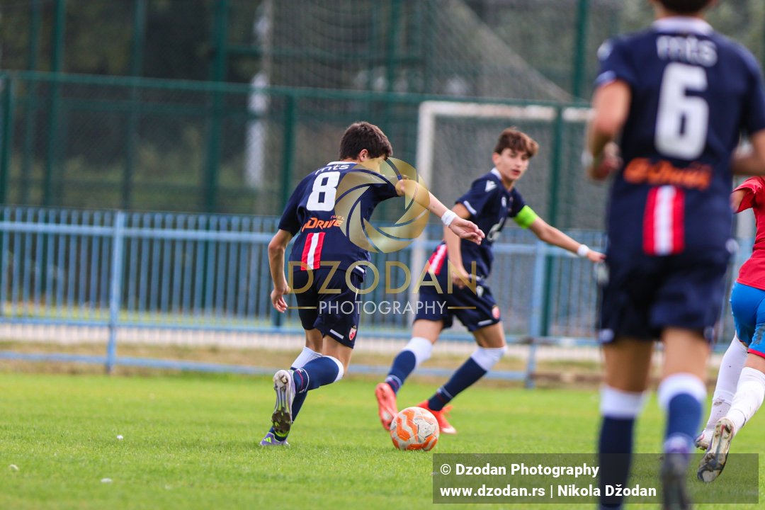 FK Radnički NBGD - Crvena Zvezda 22.09. – Fotografije | Dzodan Photography