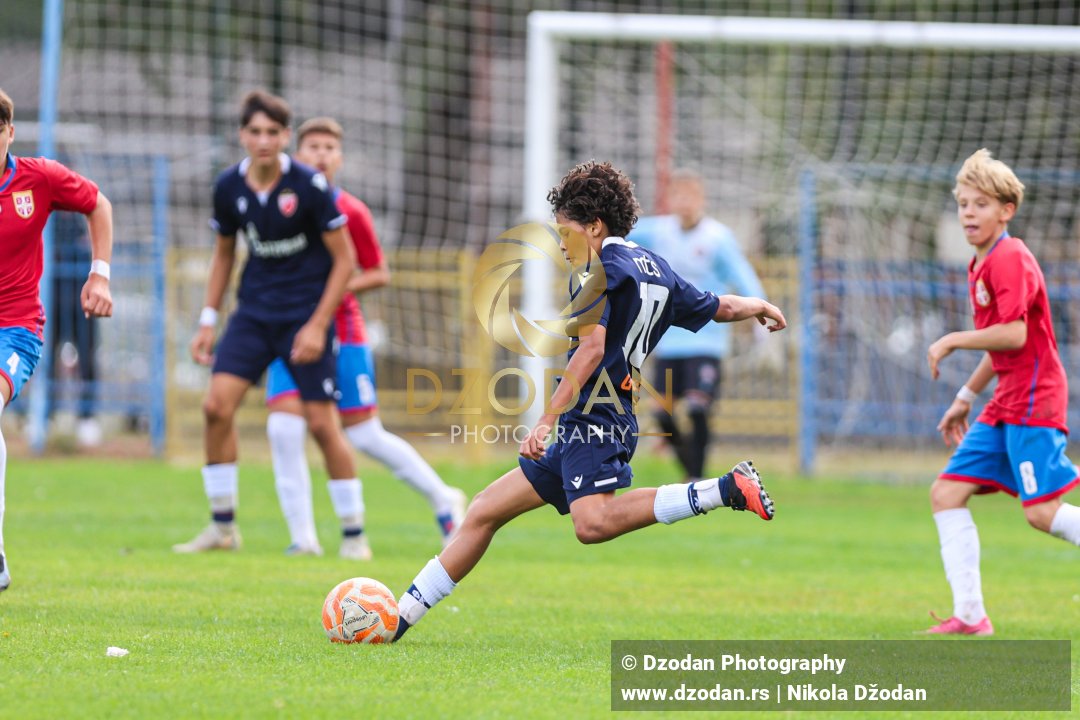 FK Radnički NBGD - Crvena Zvezda 22.09. – Fotografije | Dzodan Photography