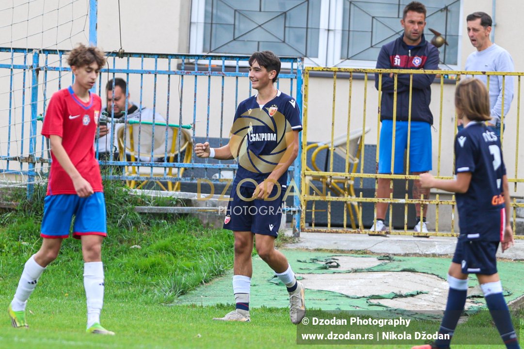 FK Radnički NBGD - Crvena Zvezda 22.09. – Fotografije | Dzodan Photography